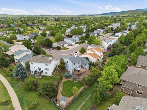 8205 Eagleview Drive Littleton CO 80125