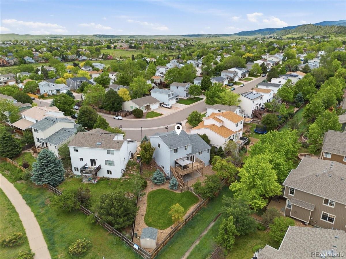 8205 Eagleview Drive Littleton CO 80125