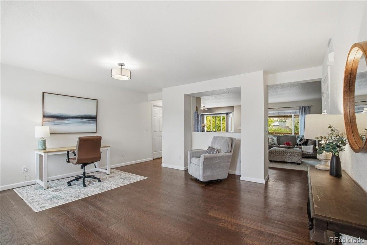 8205 Eagleview Drive Littleton CO 80125