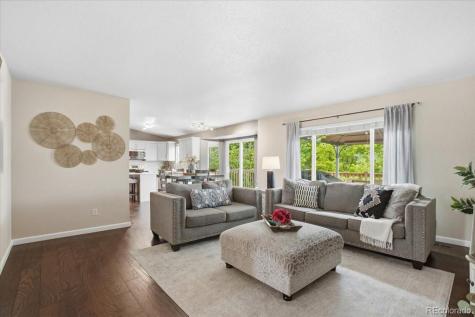 8205 Eagleview Drive Littleton CO 80125