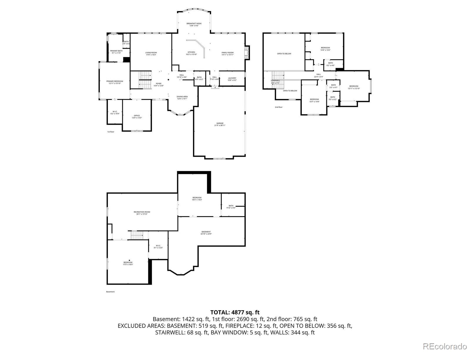 6885 Saddleback Avenue Firestone CO 80504