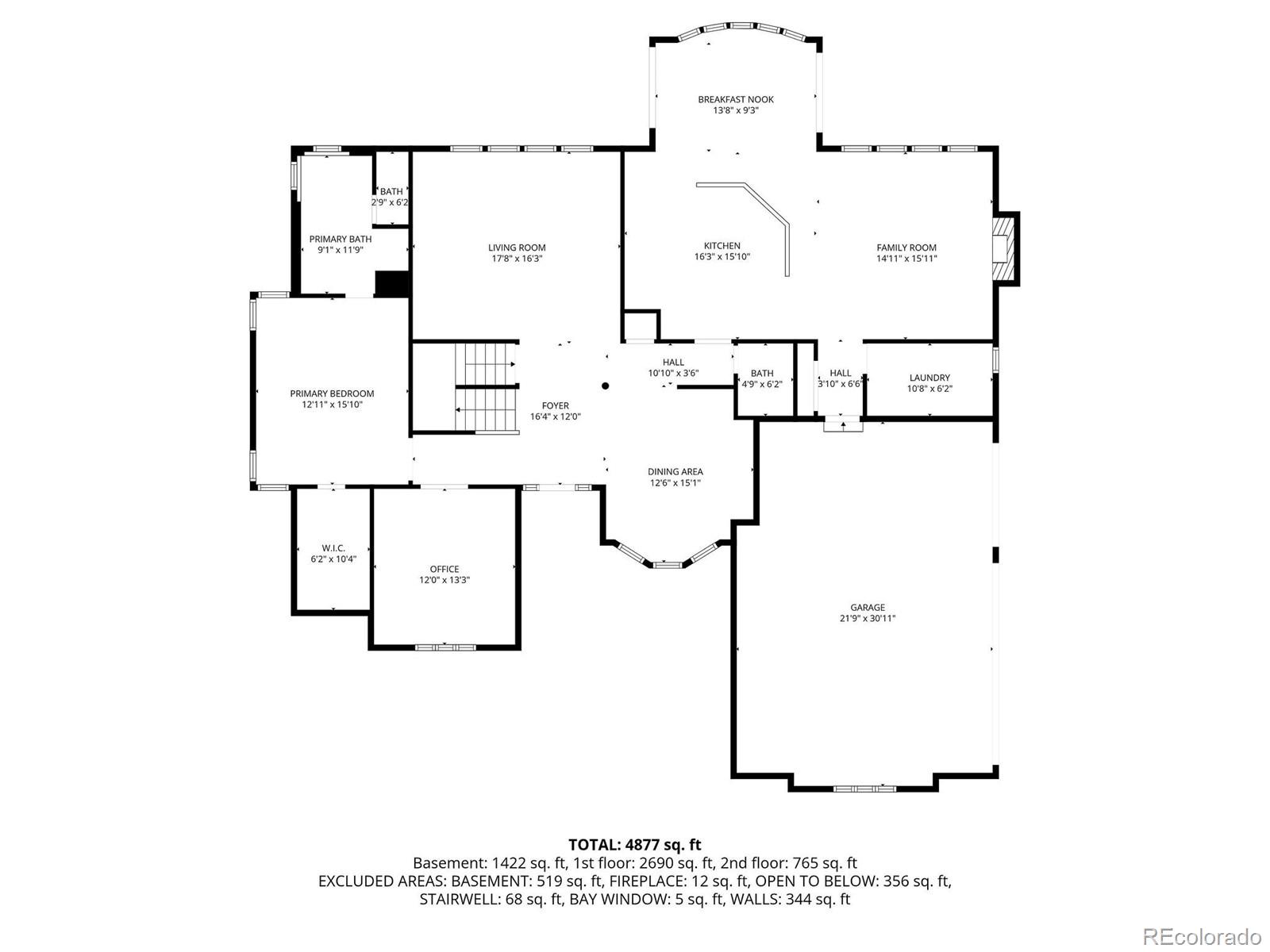 6885 Saddleback Avenue Firestone CO 80504