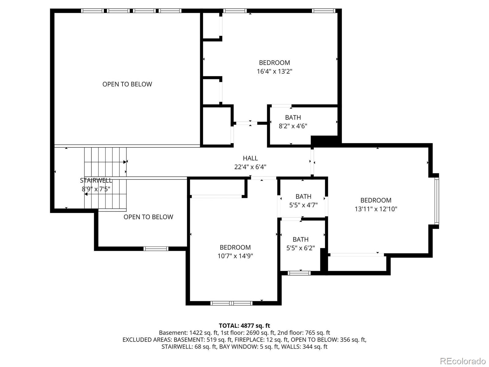 6885 Saddleback Avenue Firestone CO 80504