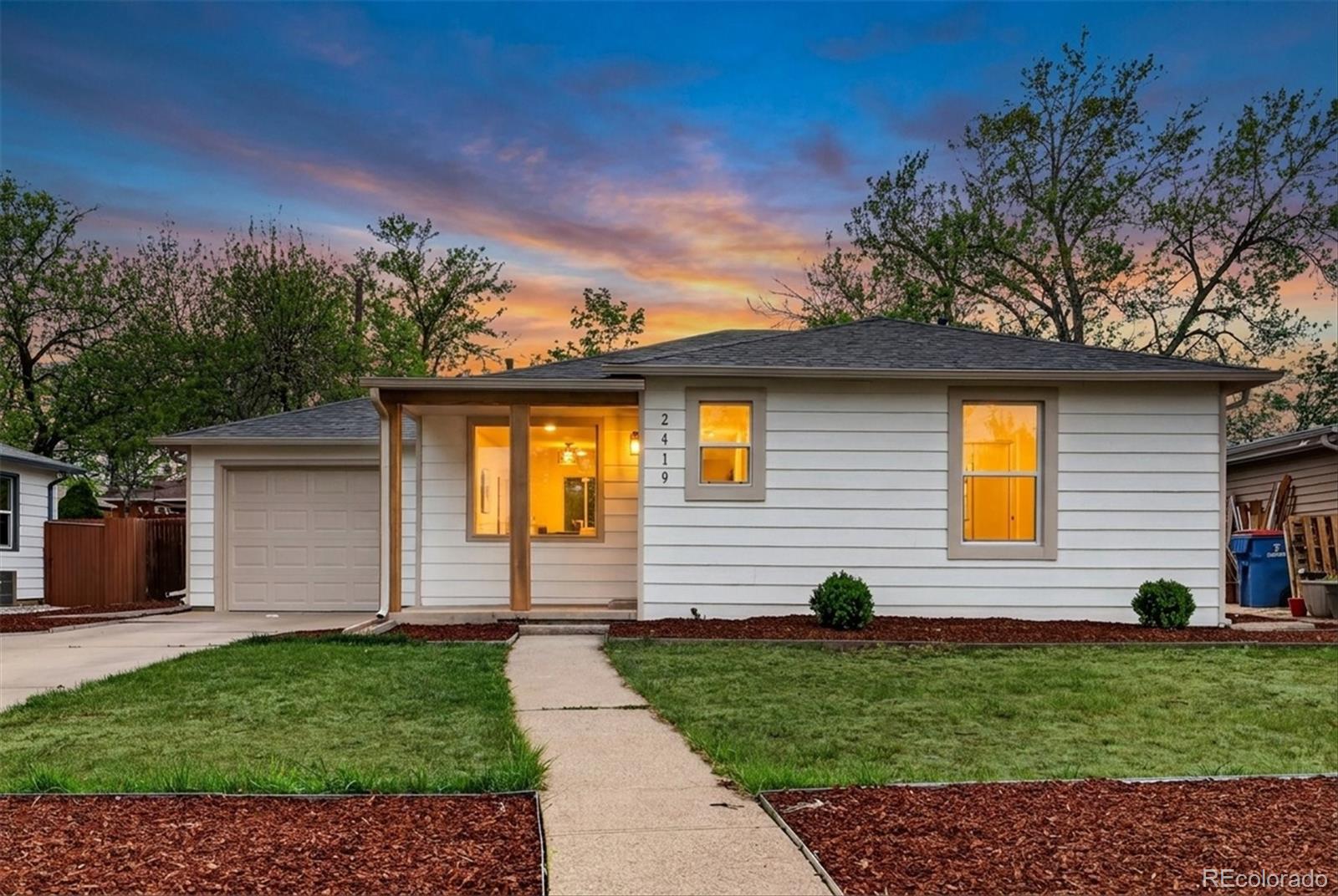 2419 Otis Street Denver CO 80214