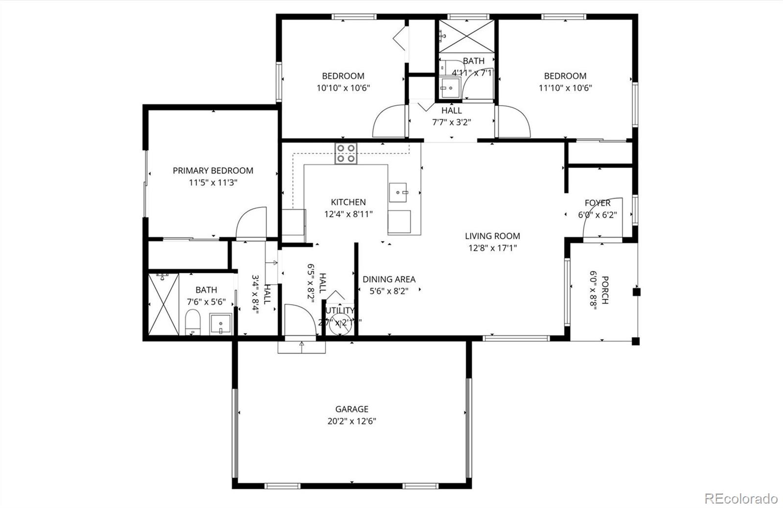 2419 Otis Street Denver CO 80214