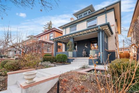 1435 Adams Street Denver CO 80206