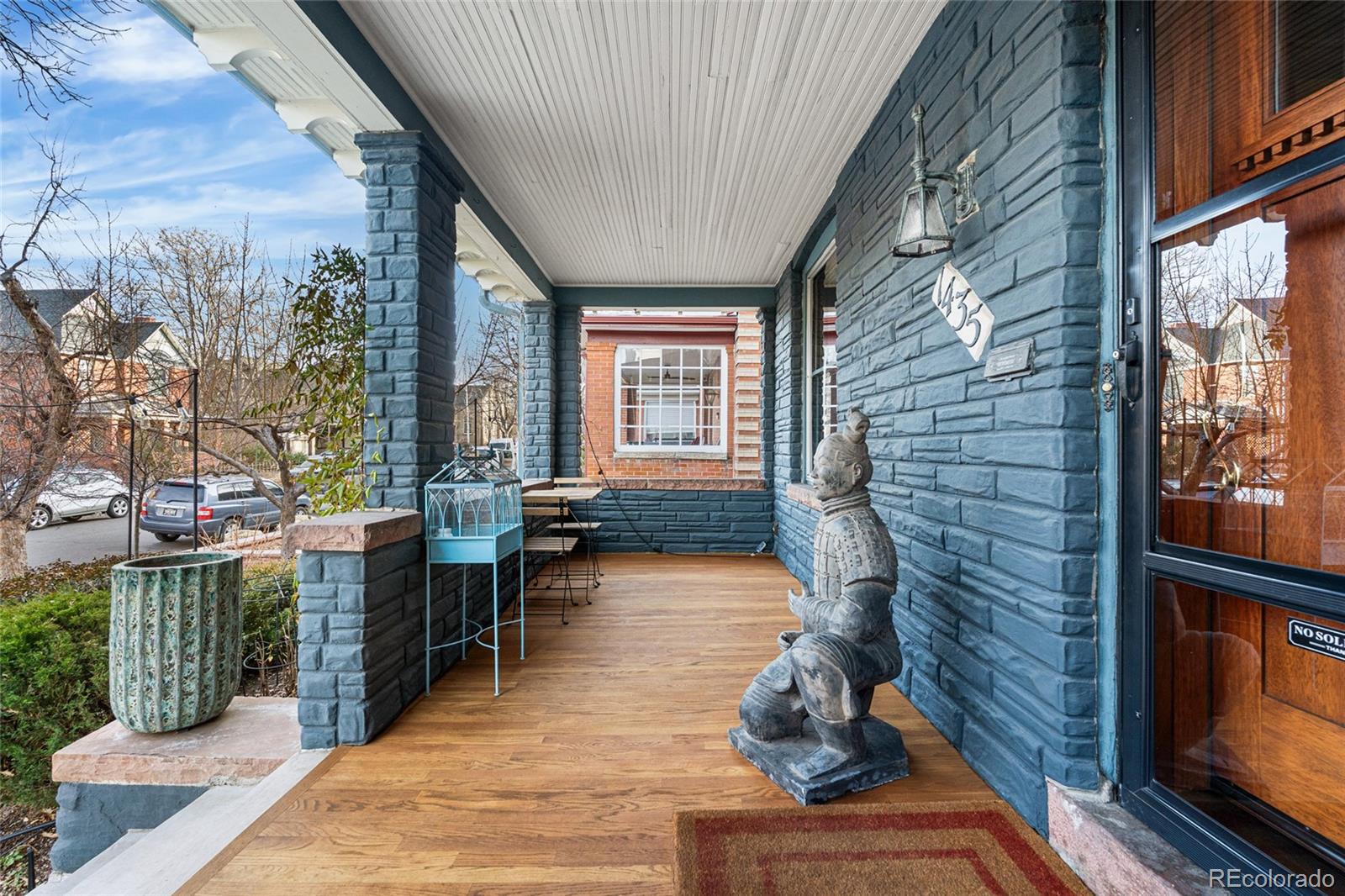 1435 Adams Street Denver CO 80206