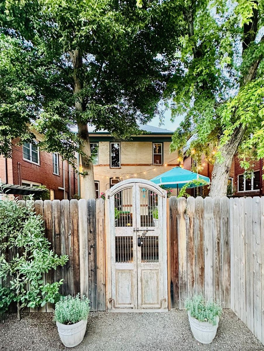 1435 Adams Street Denver CO 80206