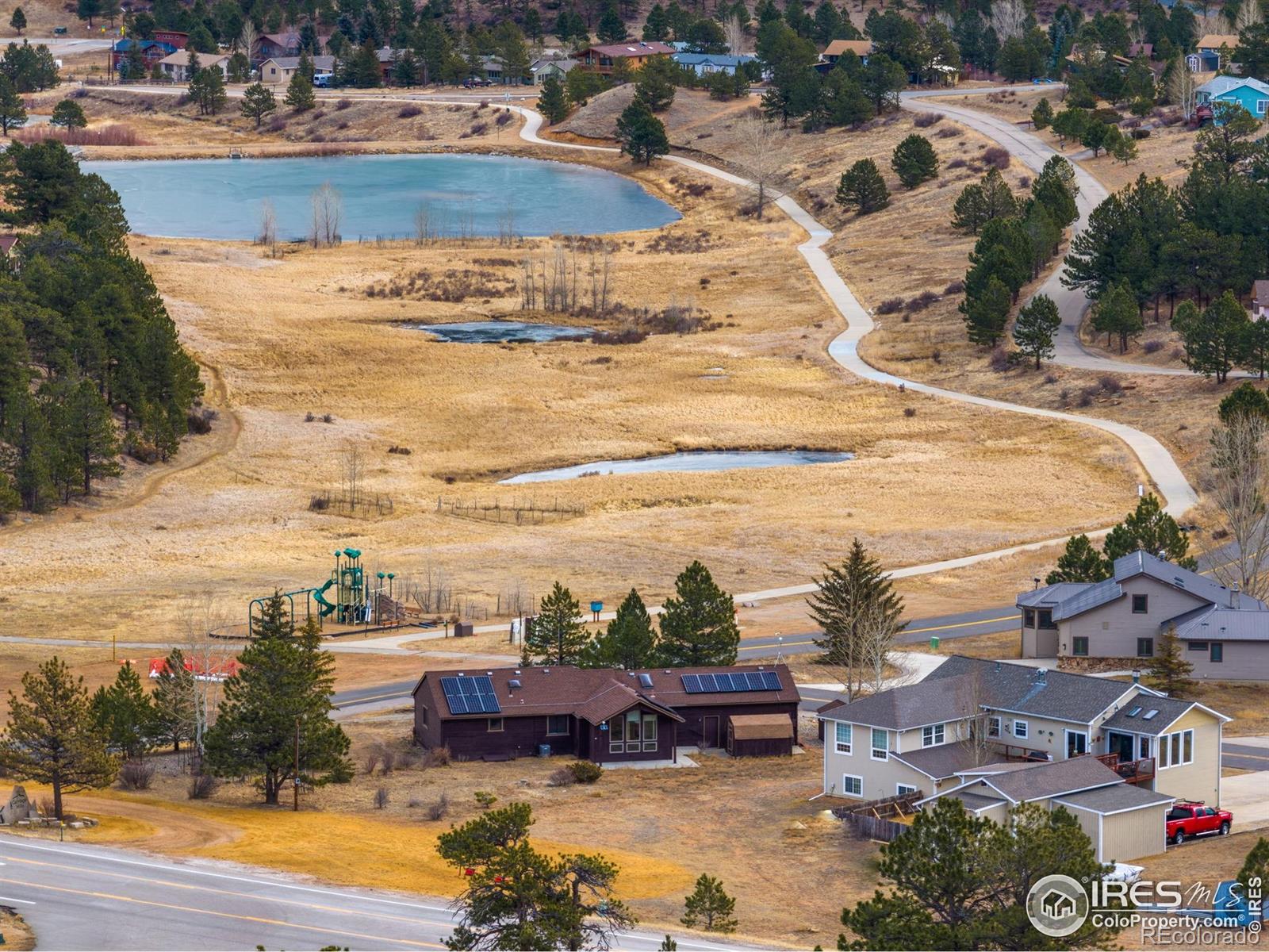 2151 Larkspur Avenue Estes Park CO 80517