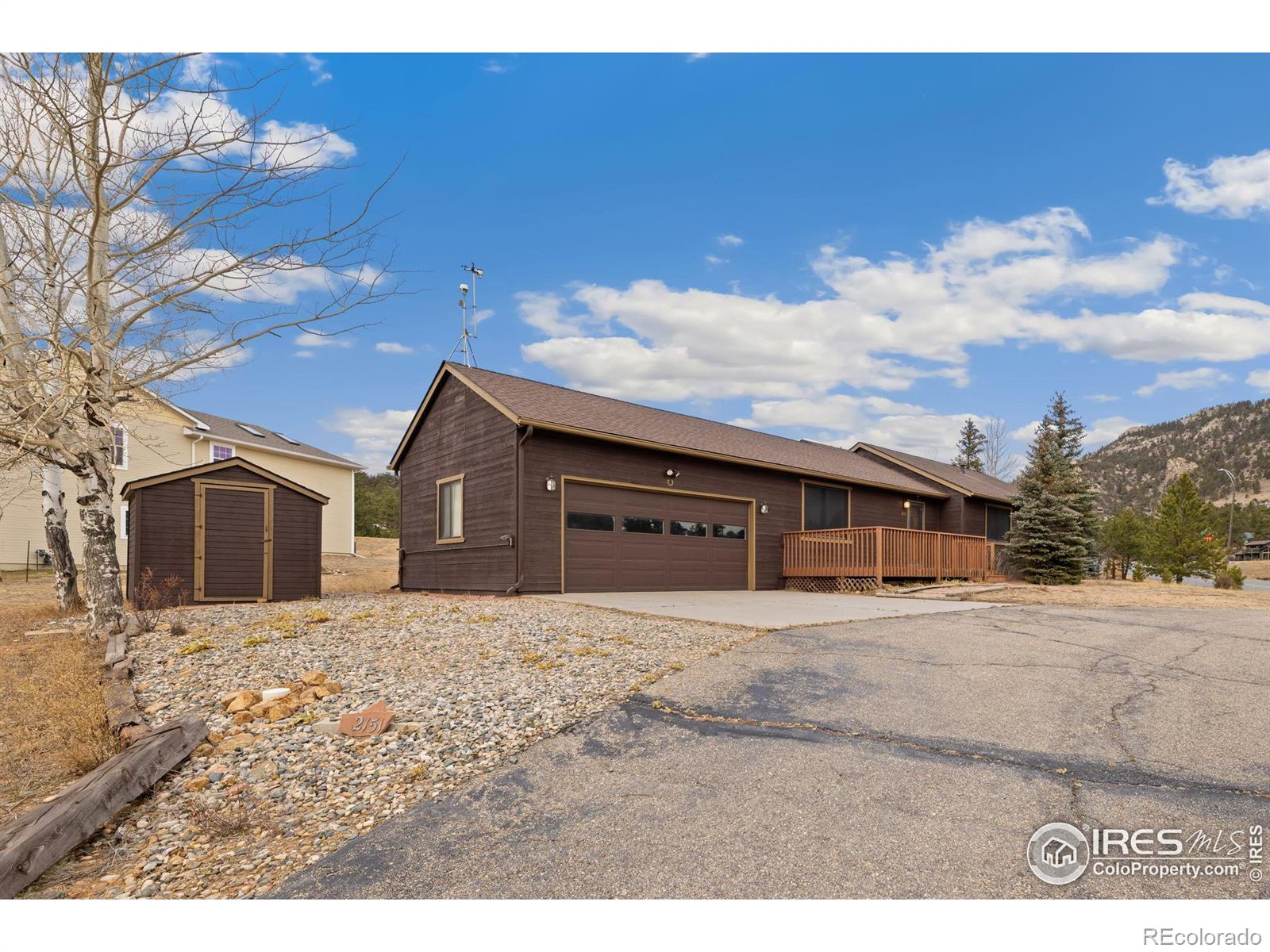 2151 Larkspur Avenue Estes Park CO 80517