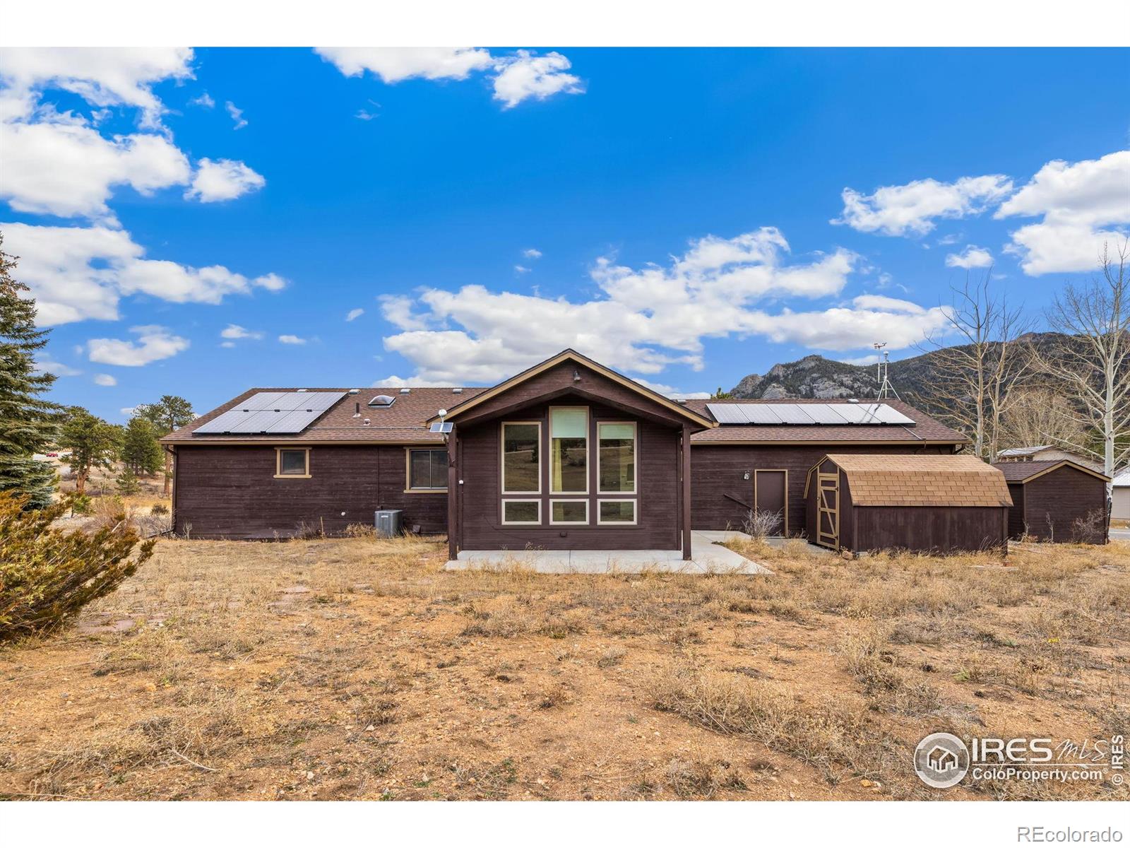 2151 Larkspur Avenue Estes Park CO 80517