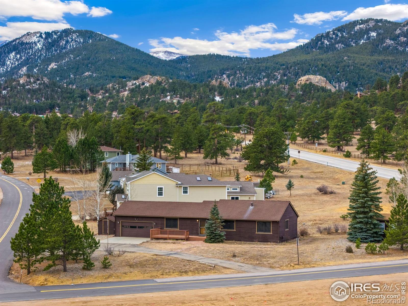 2151 Larkspur Avenue Estes Park CO 80517