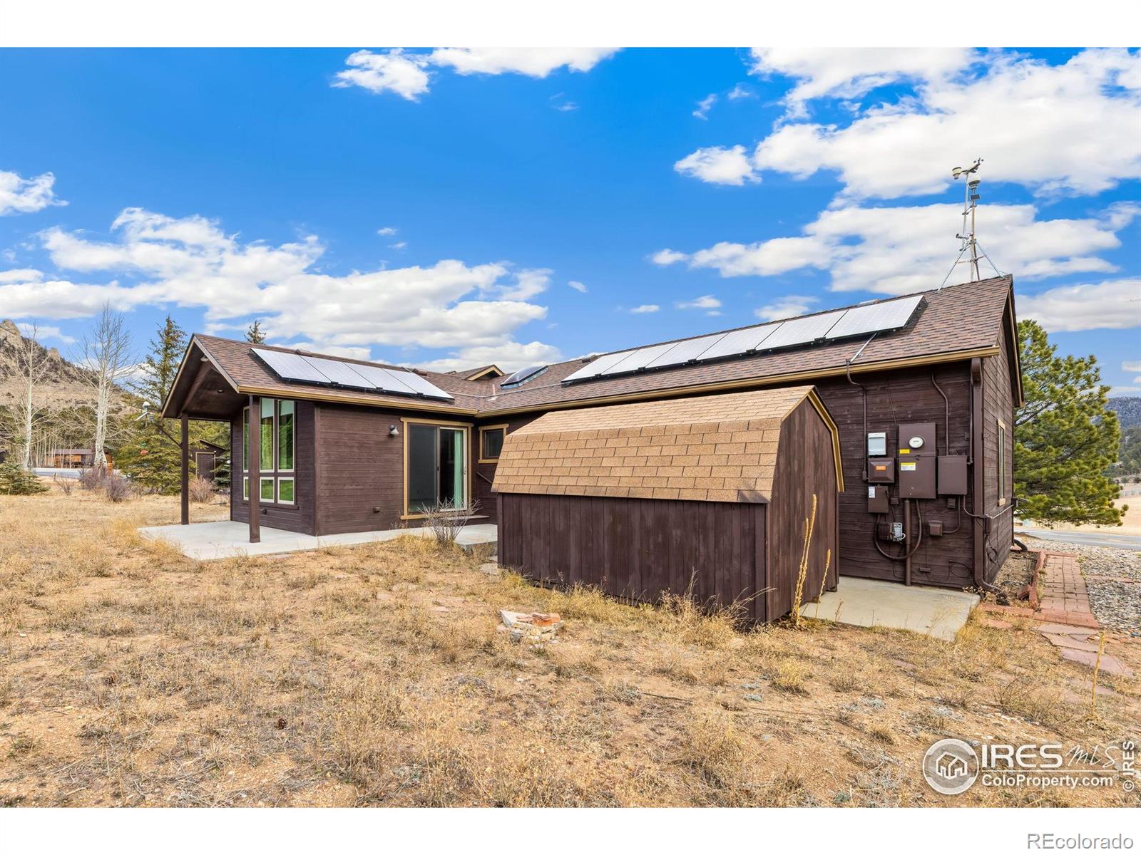 2151 Larkspur Avenue Estes Park CO 80517