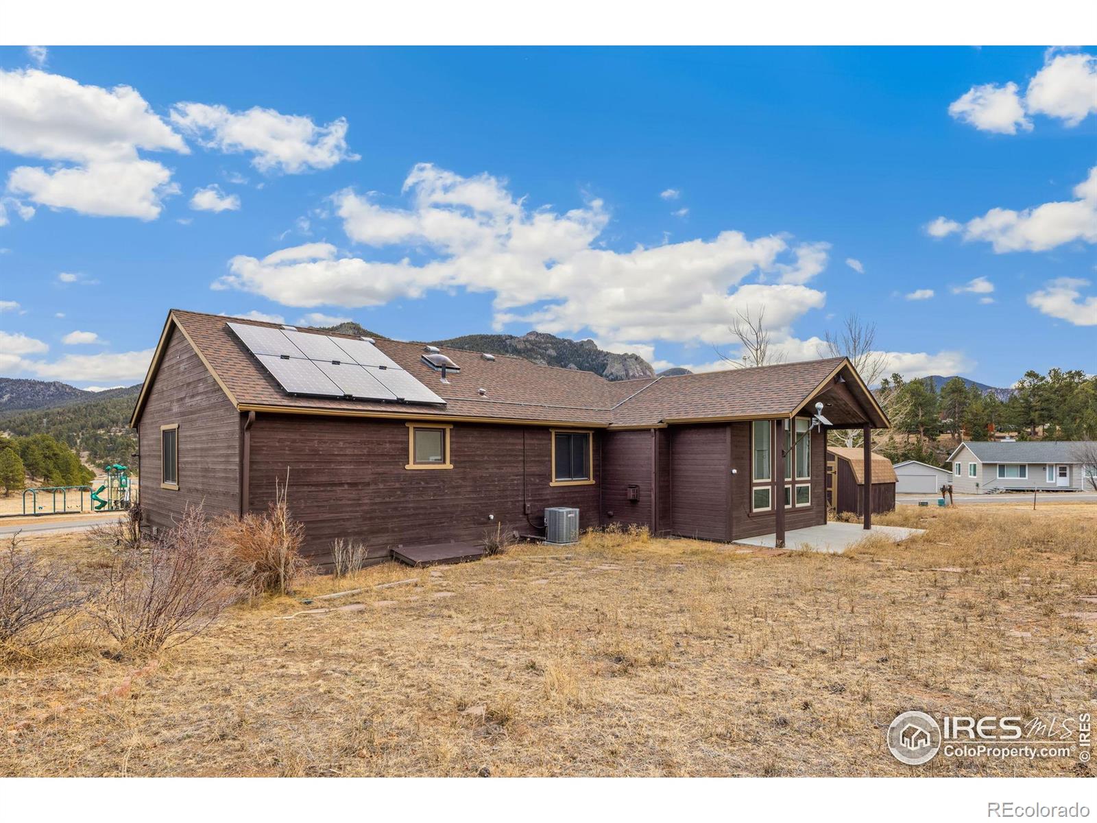 2151 Larkspur Avenue Estes Park CO 80517
