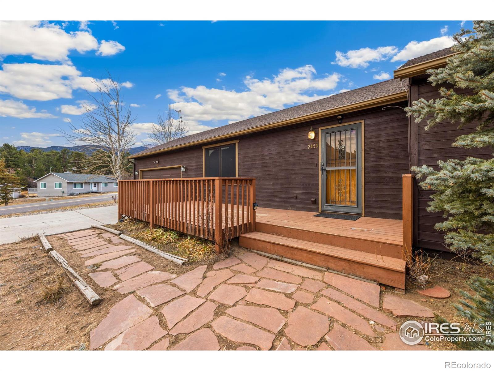 2151 Larkspur Avenue Estes Park CO 80517