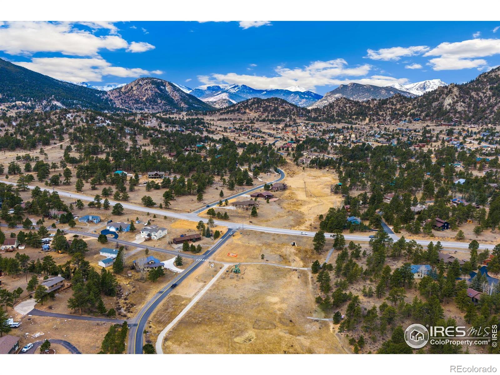 2151 Larkspur Avenue Estes Park CO 80517