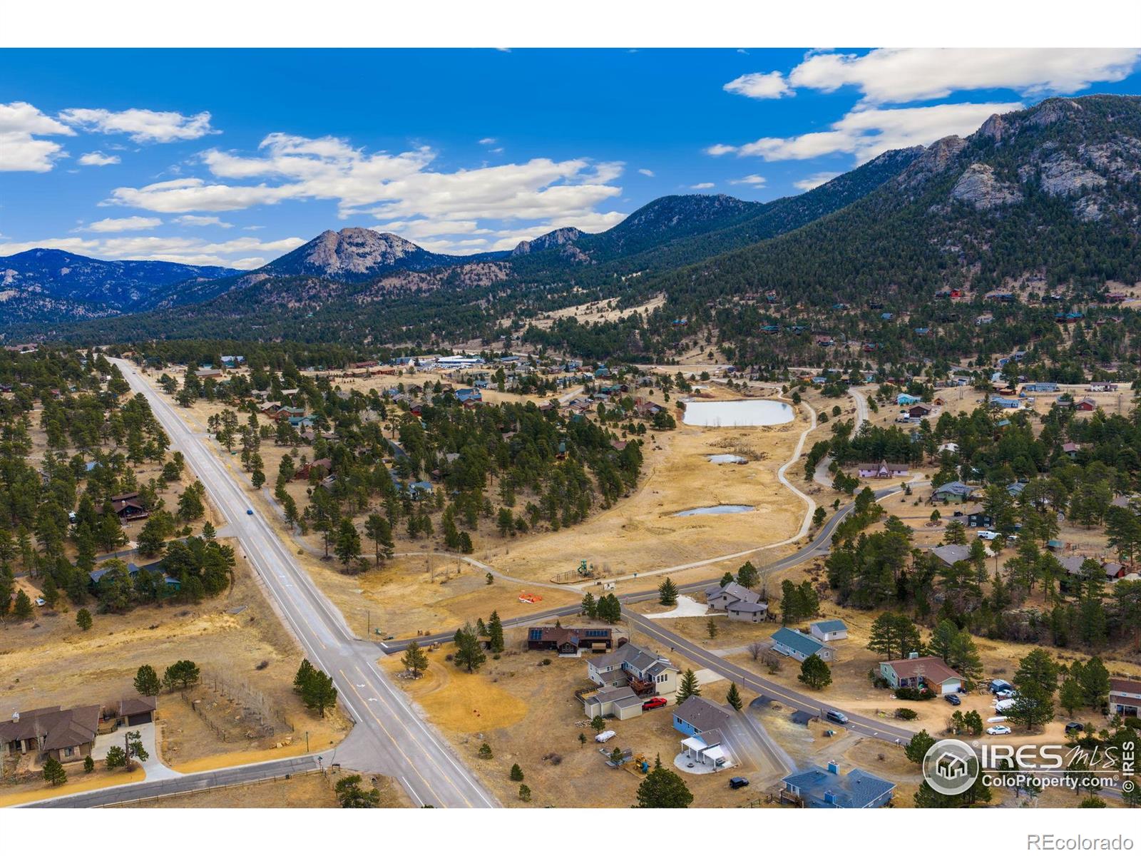 2151 Larkspur Avenue Estes Park CO 80517
