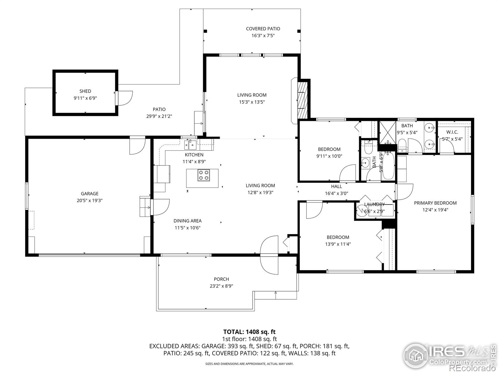2151 Larkspur Avenue Estes Park CO 80517