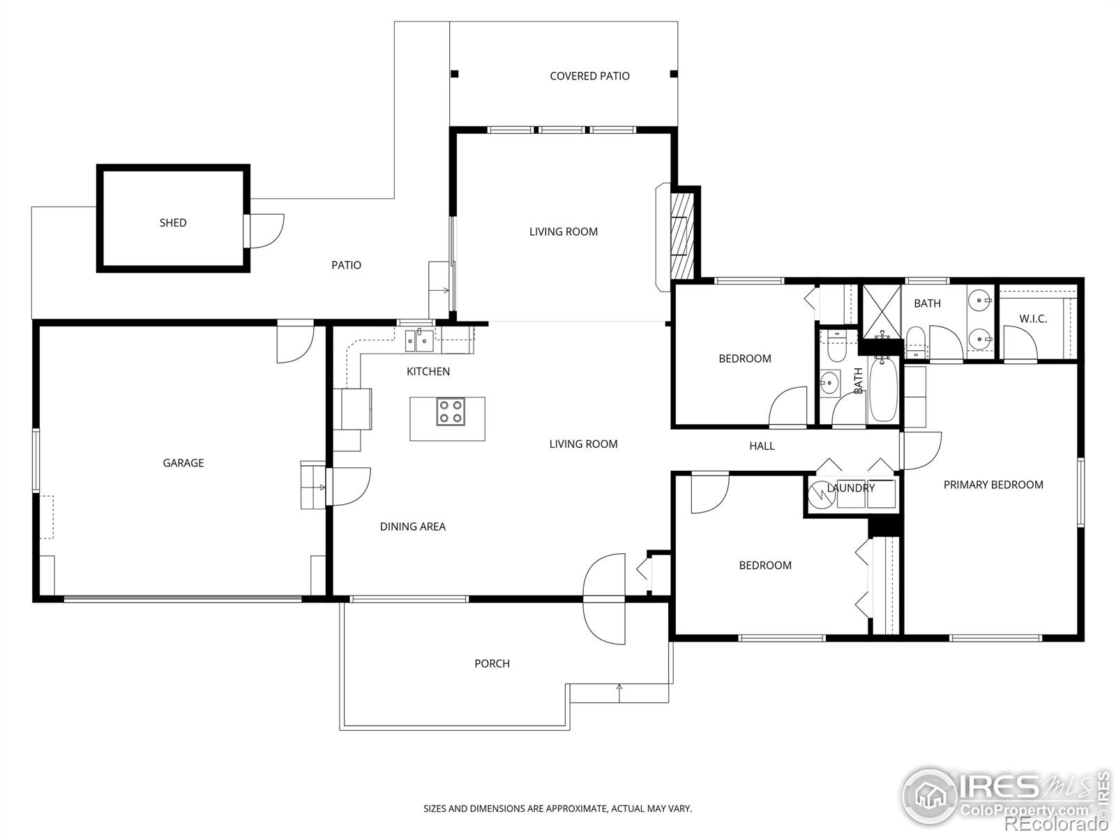2151 Larkspur Avenue Estes Park CO 80517