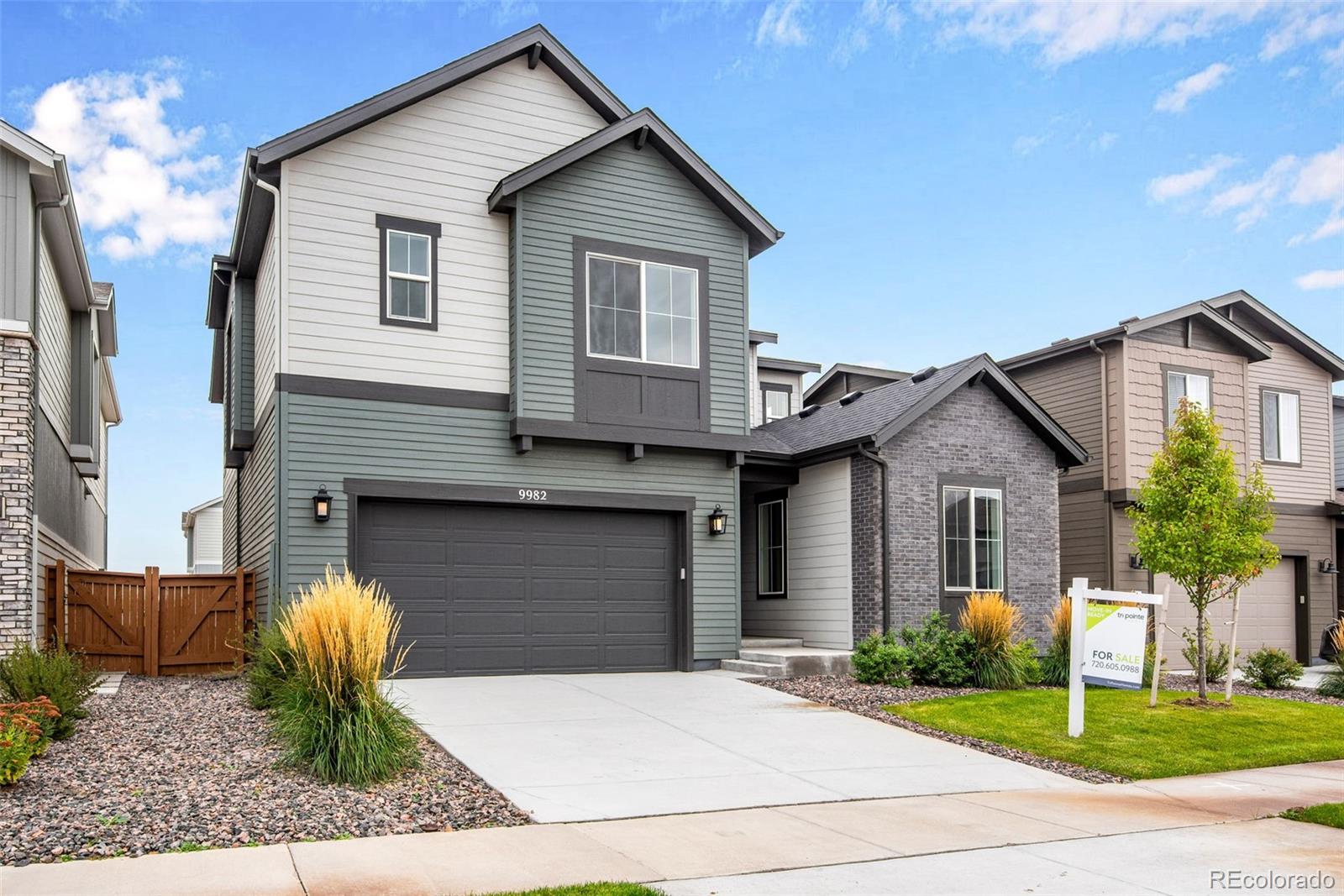 9982 Wheeling Street Commerce City CO 80022