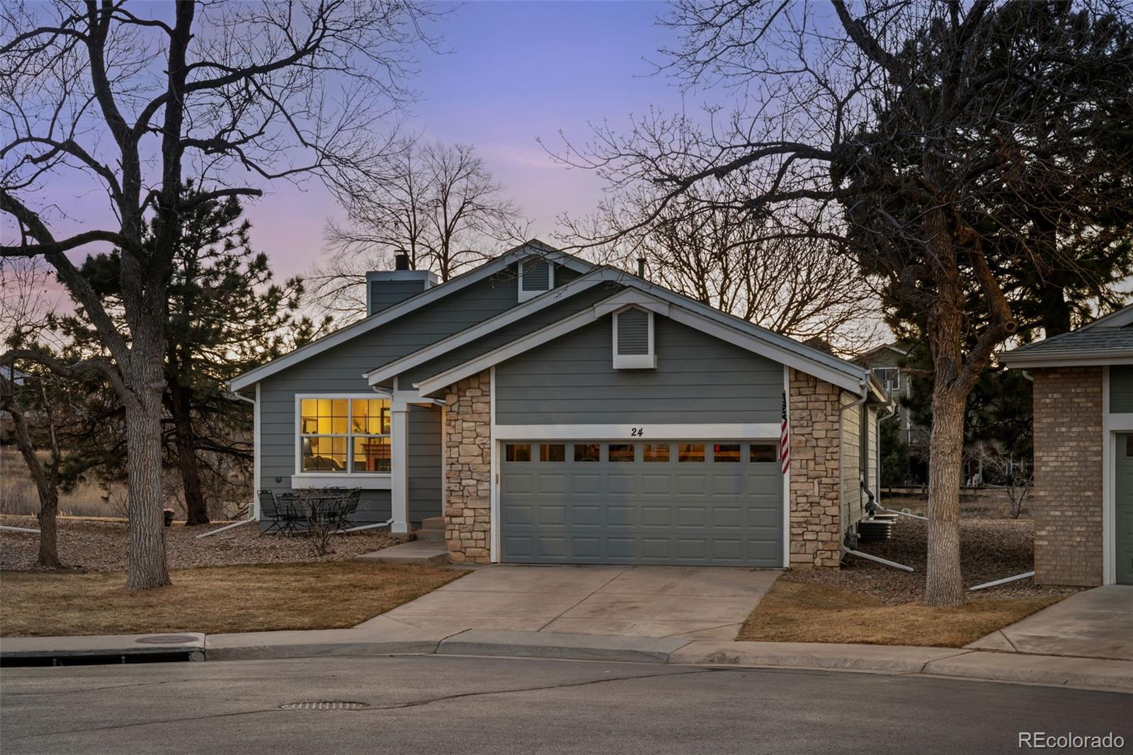24 Abernathy Court Highlands Ranch CO 80130