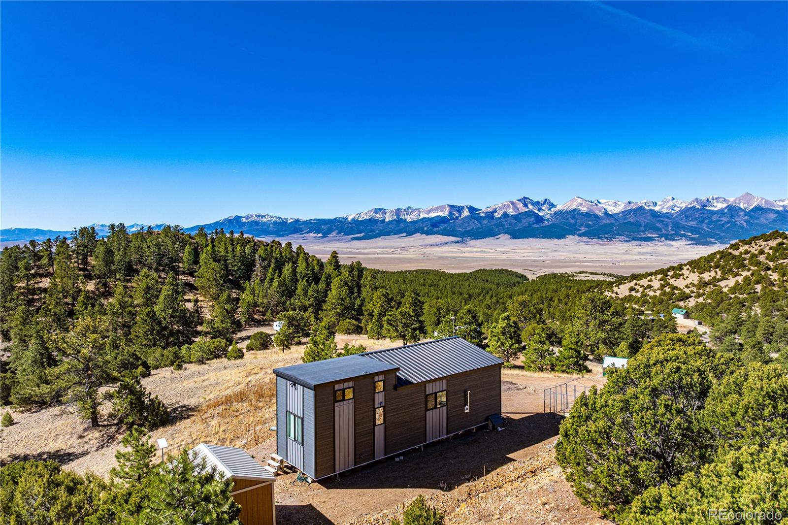 32 Peerless Circle Westcliffe CO 81252
