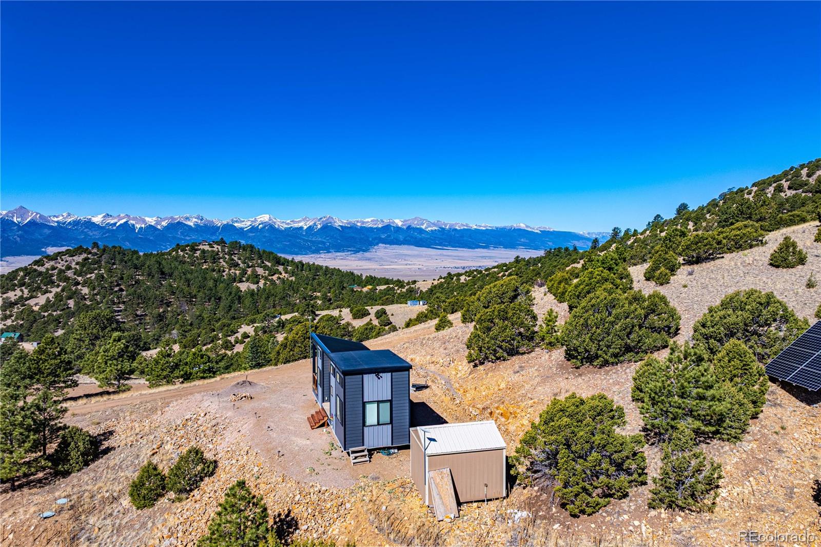 32 Peerless Circle Westcliffe CO 81252