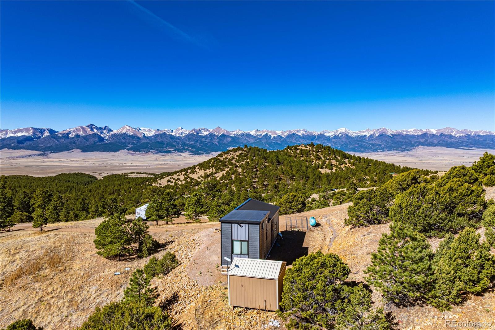 32 Peerless Circle Westcliffe CO 81252