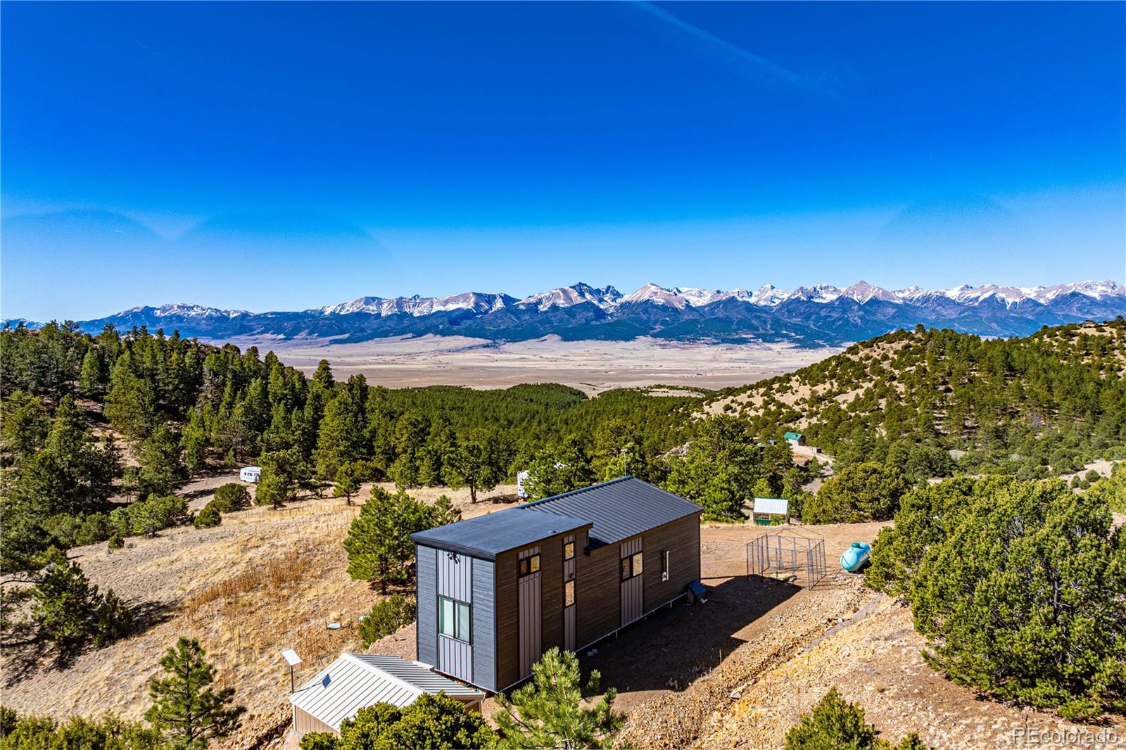 32 Peerless Circle Westcliffe CO 81252
