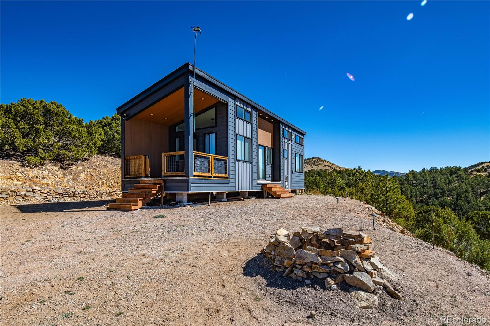 32 Peerless Circle Westcliffe CO 81252
