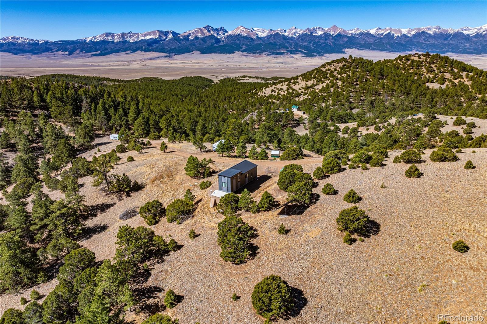 32 Peerless Circle Westcliffe CO 81252