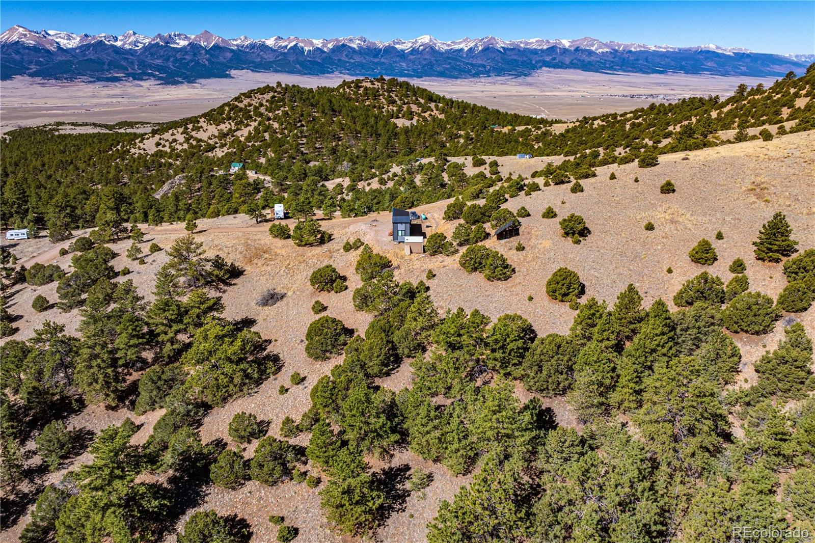 32 Peerless Circle Westcliffe CO 81252