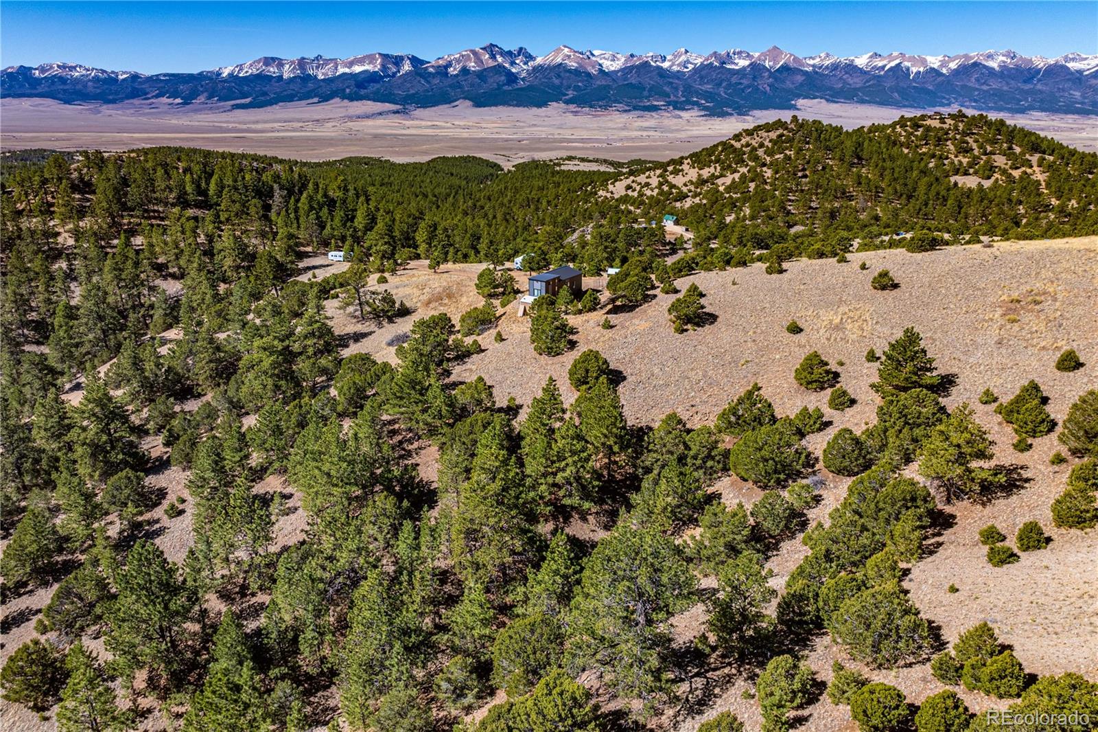 32 Peerless Circle Westcliffe CO 81252