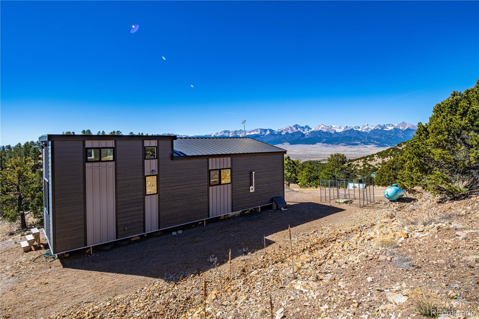 32 Peerless Circle Westcliffe CO 81252