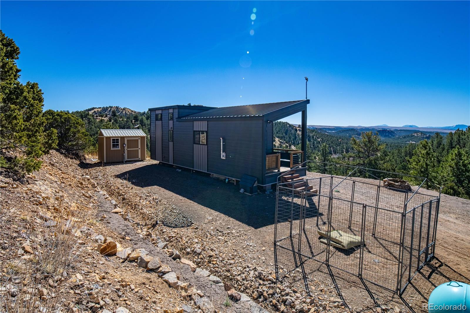 32 Peerless Circle Westcliffe CO 81252