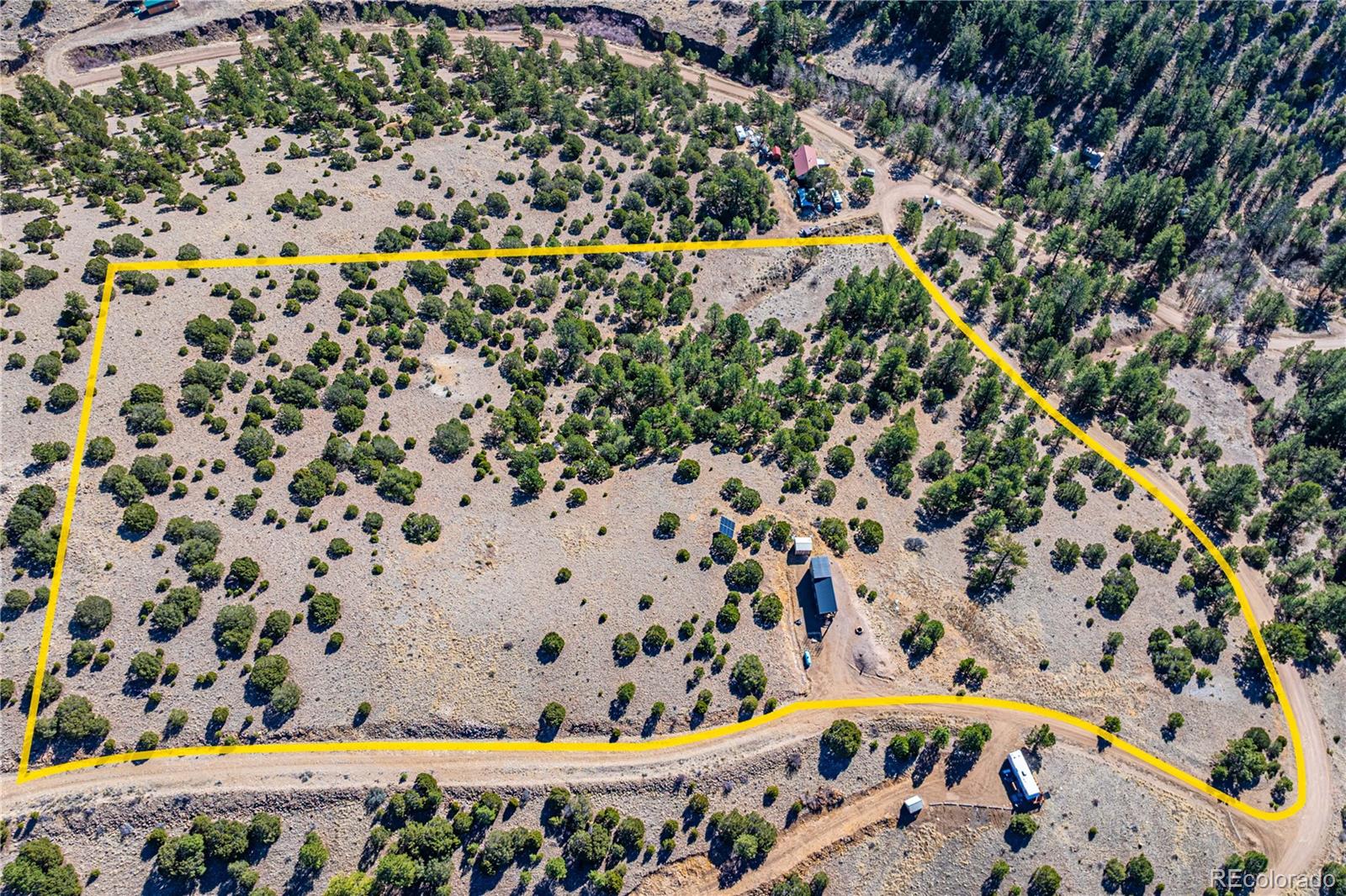 32 Peerless Circle Westcliffe CO 81252