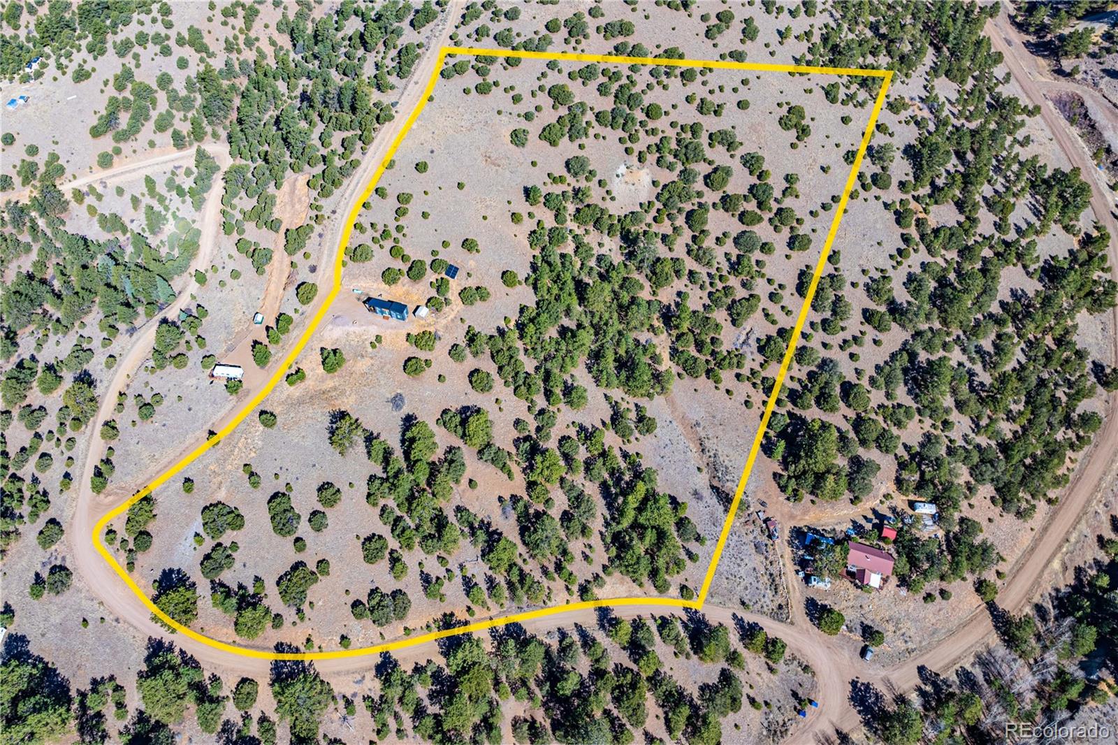 32 Peerless Circle Westcliffe CO 81252