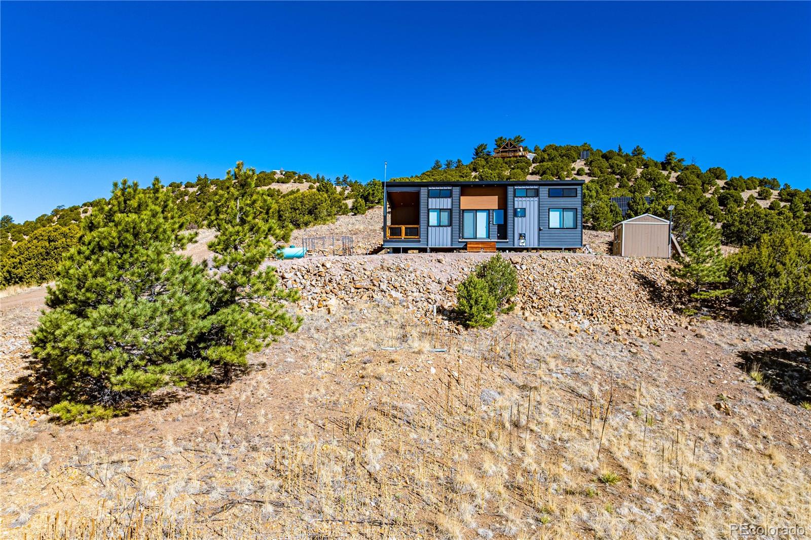 32 Peerless Circle Westcliffe CO 81252