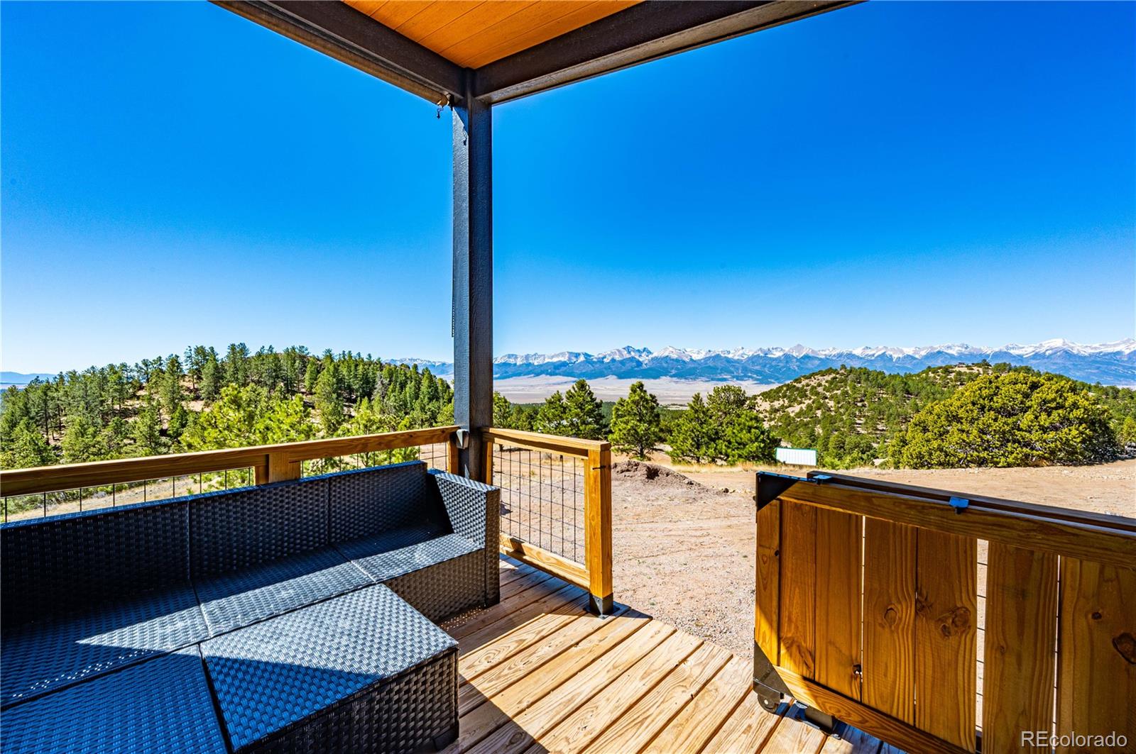 32 Peerless Circle Westcliffe CO 81252