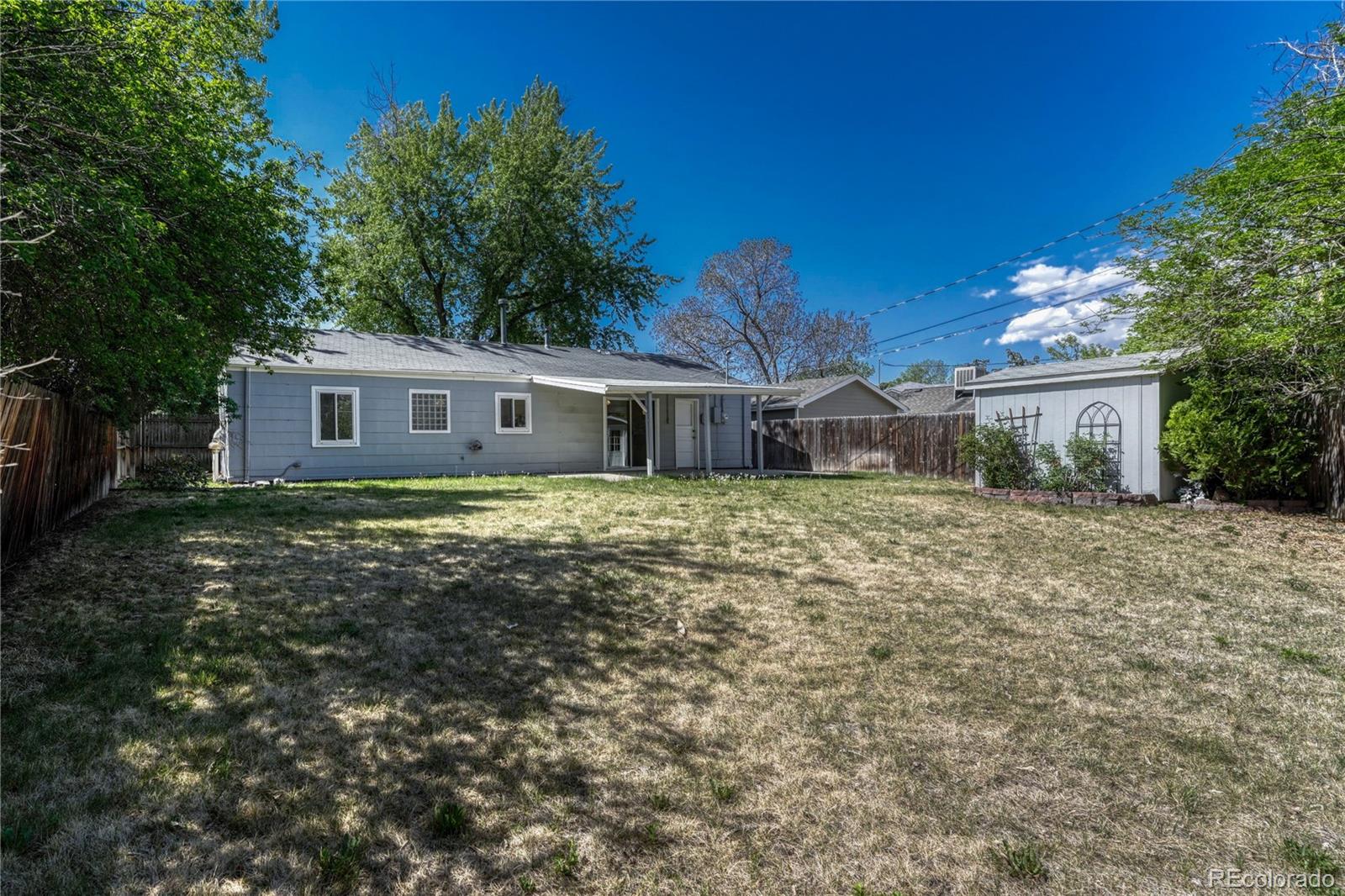 3084 S Dexter Way Denver CO 80222