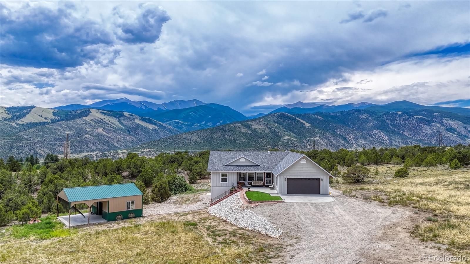 14400 Granite Parkway Salida CO 81201