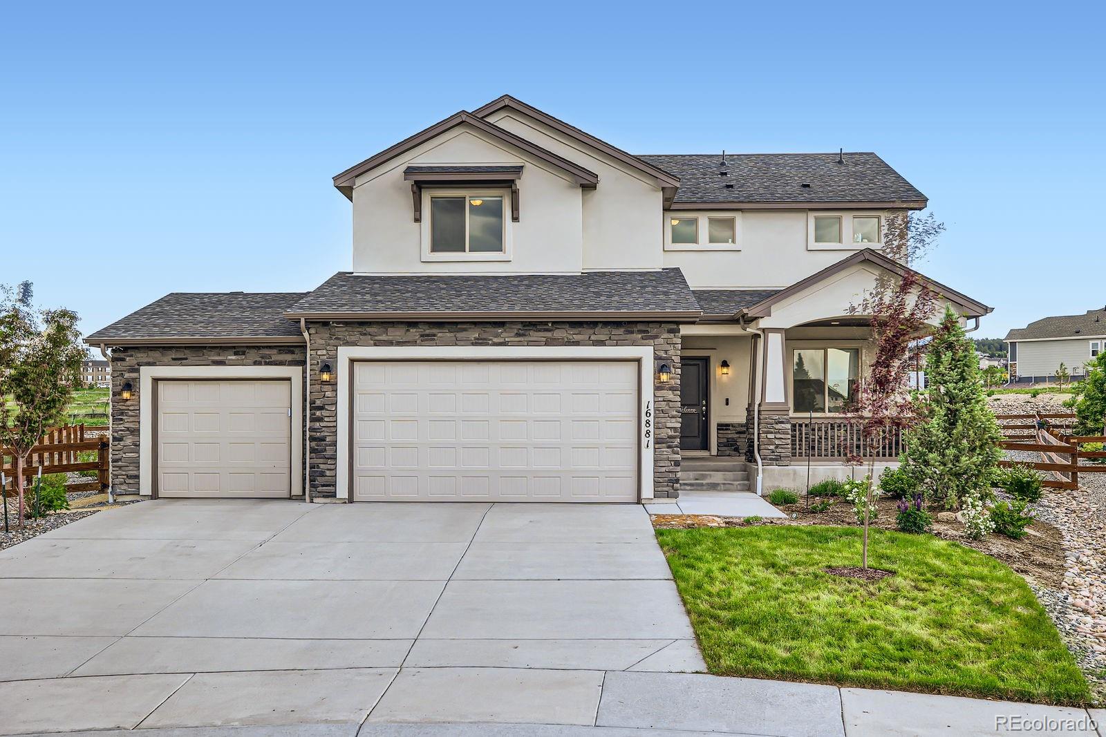 16881 Roaming Elk Drive Monument CO 80132
