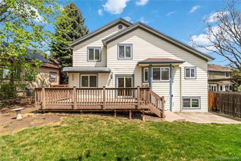 9970 W Vassar Way Lakewood CO 80227