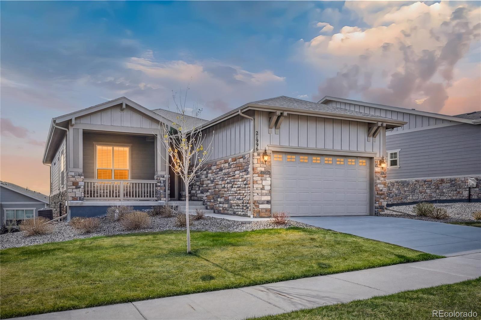 21996 E Allenspark Place Aurora CO 80016