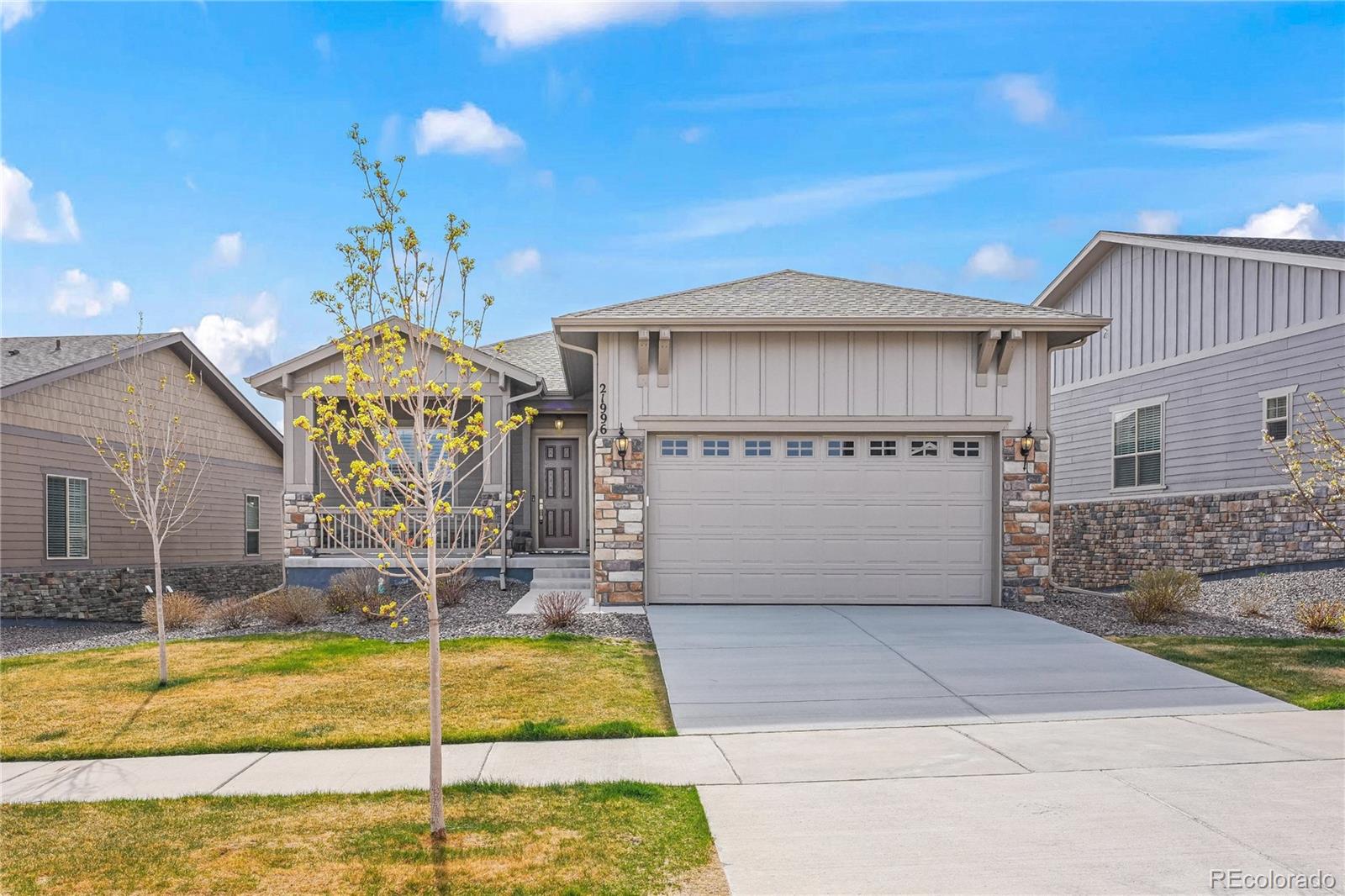 21996 E Allenspark Place Aurora CO 80016
