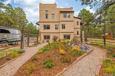 9890 Hardy Road Colorado Springs CO 80908