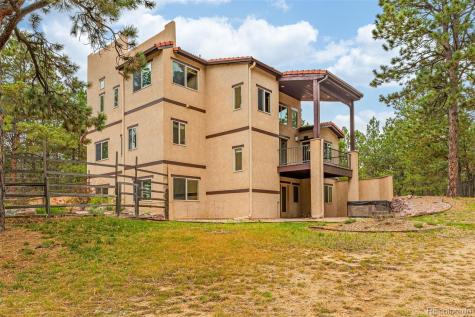 9890 Hardy Road Colorado Springs CO 80908