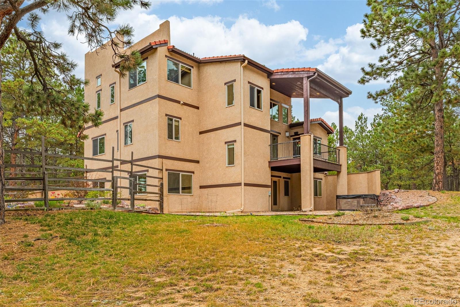 9890 Hardy Road Colorado Springs CO 80908