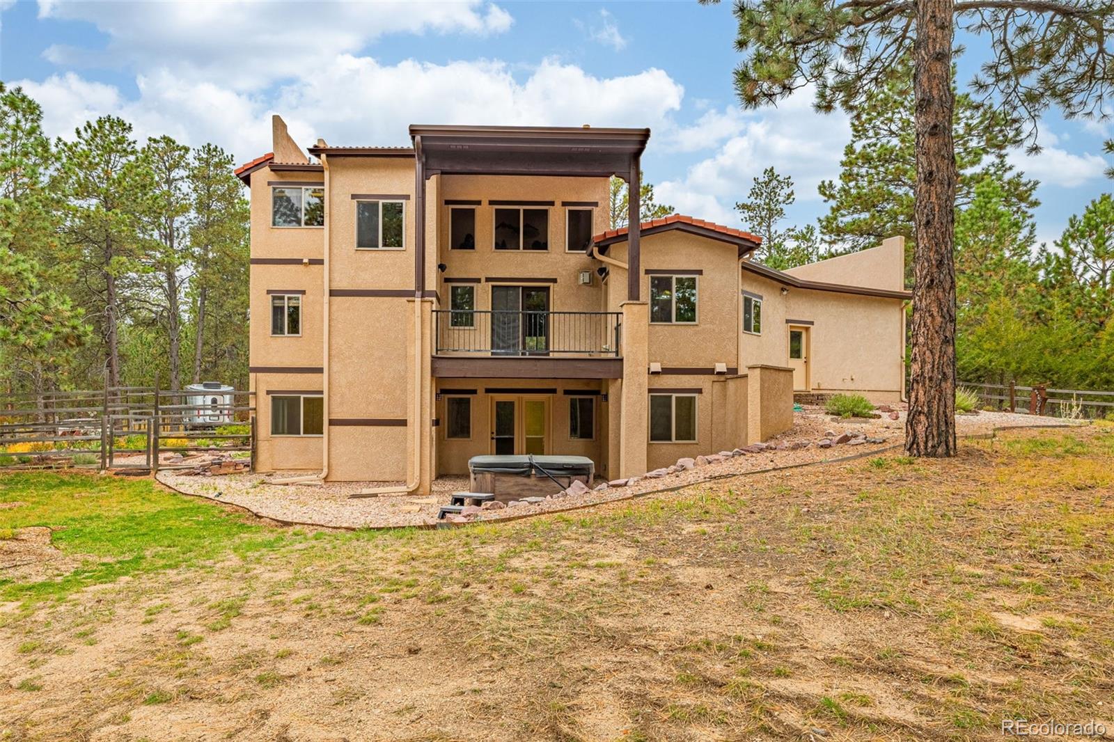 9890 Hardy Road Colorado Springs CO 80908