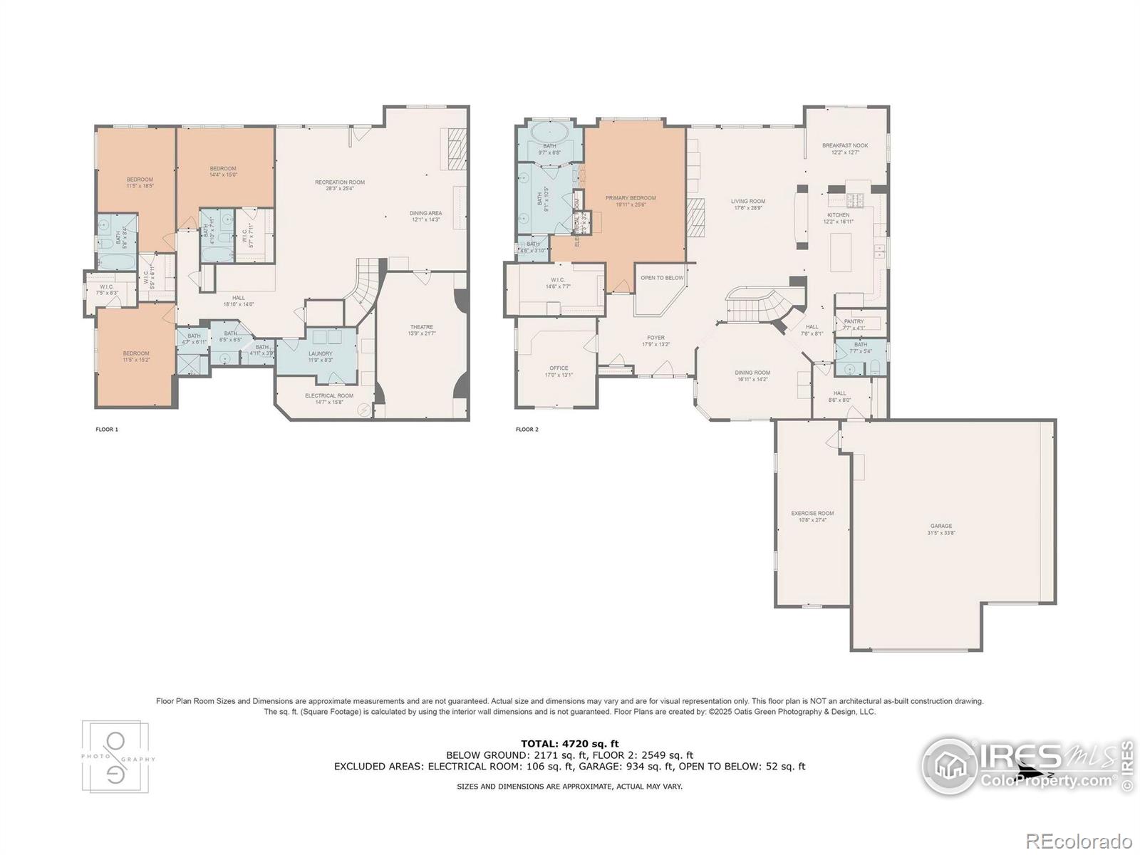 1782 Tulip Tree Place Castle Rock CO 80108